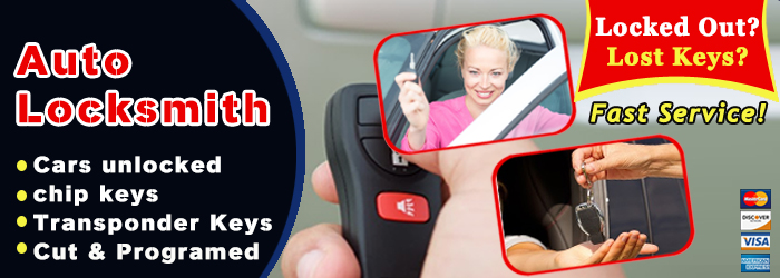 Auto Locksmith in Downers Grove